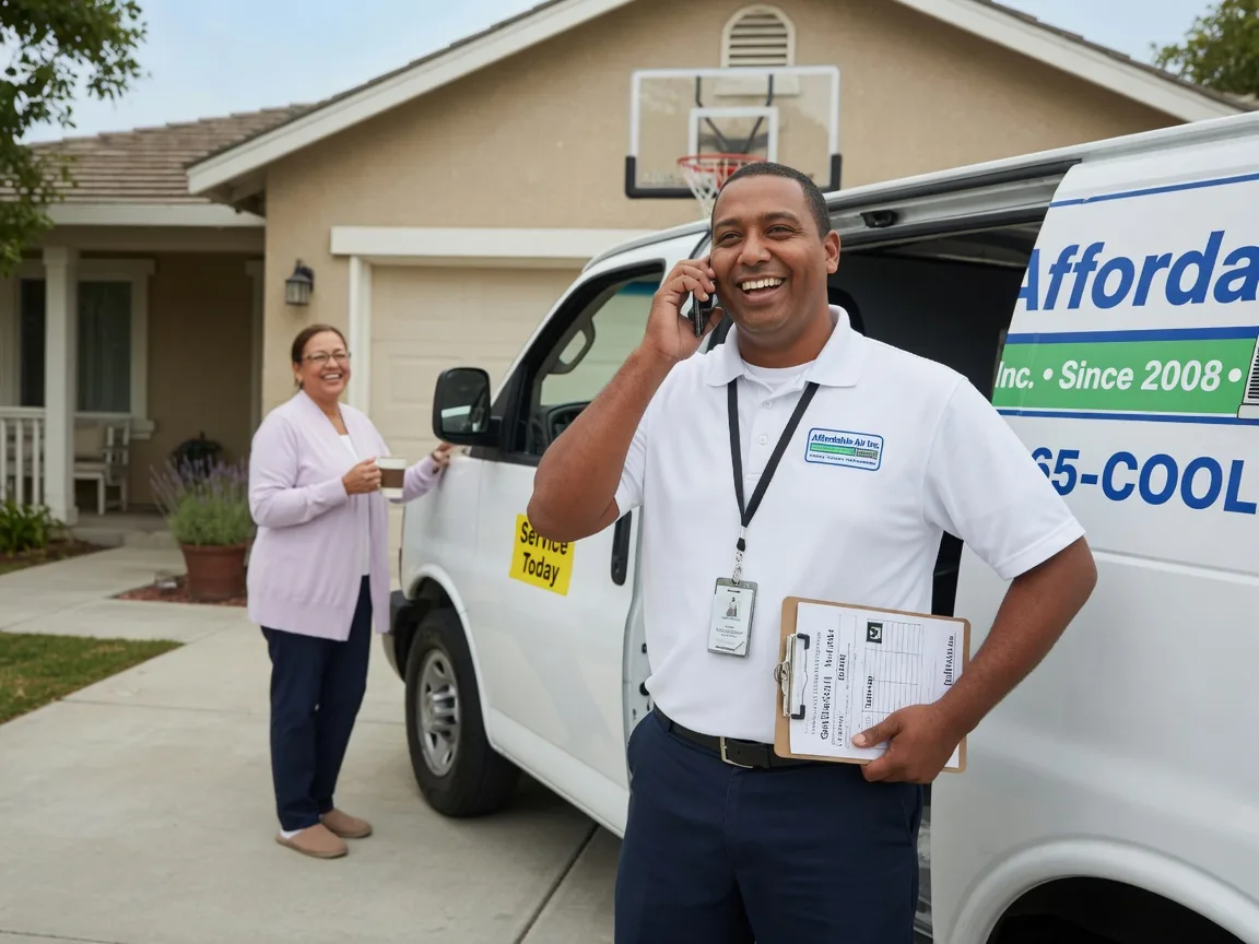 Central Ac Repair Volga, SD FAQs